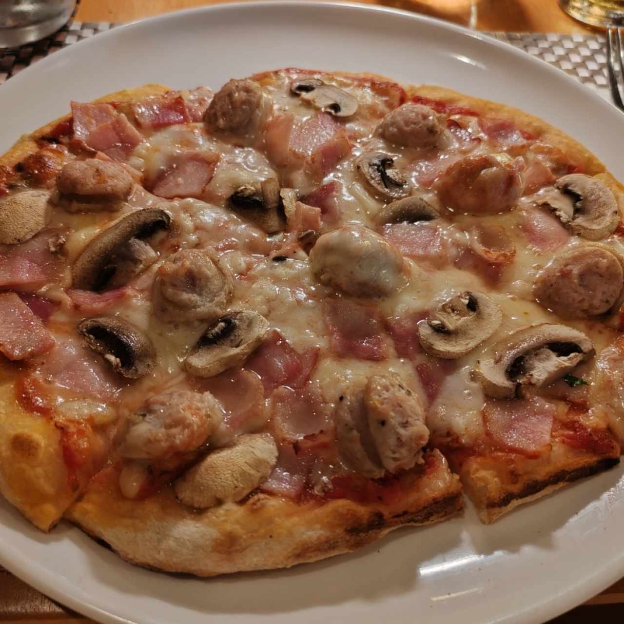 Pizzas - Italiana