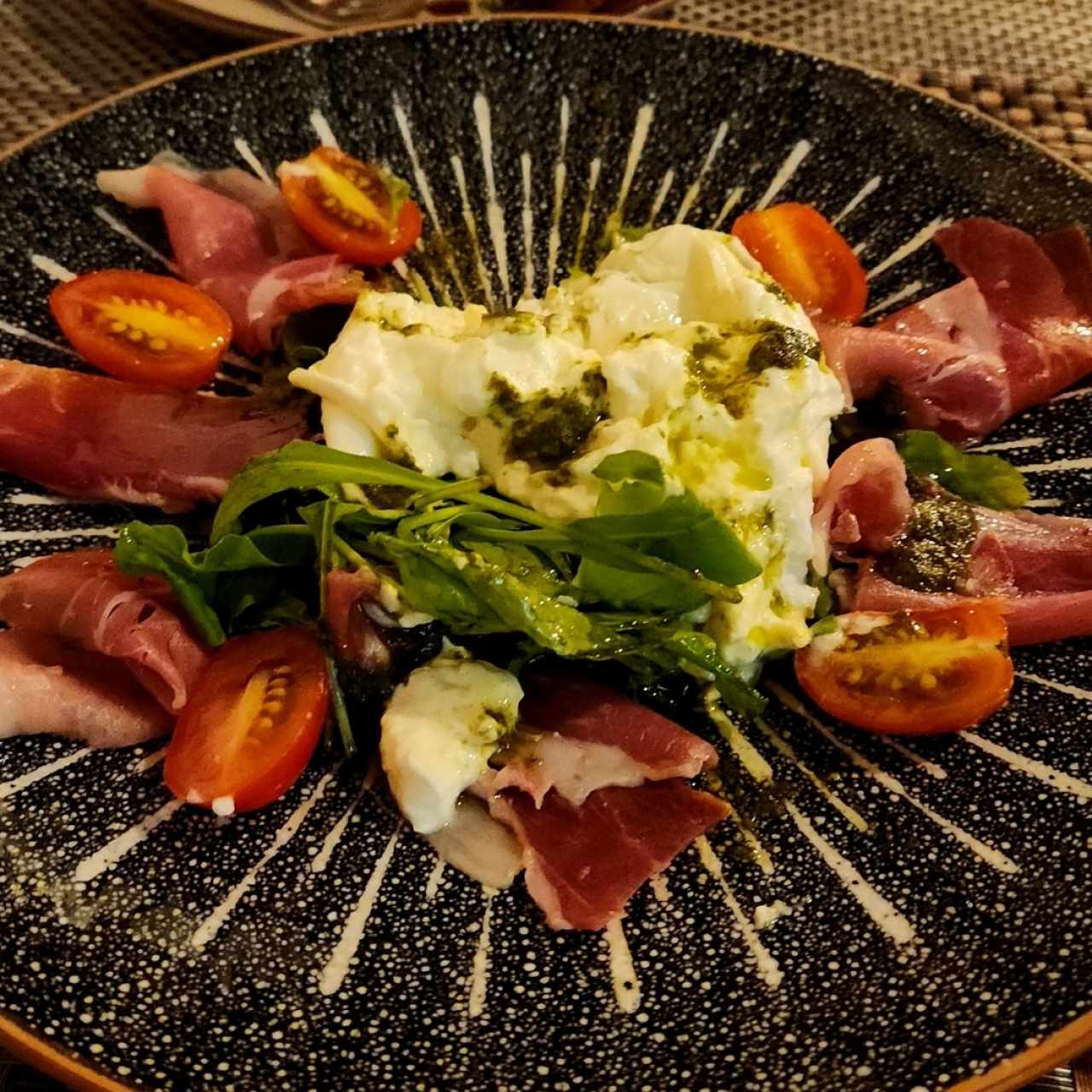 Para Compartir - Festa di Burrata