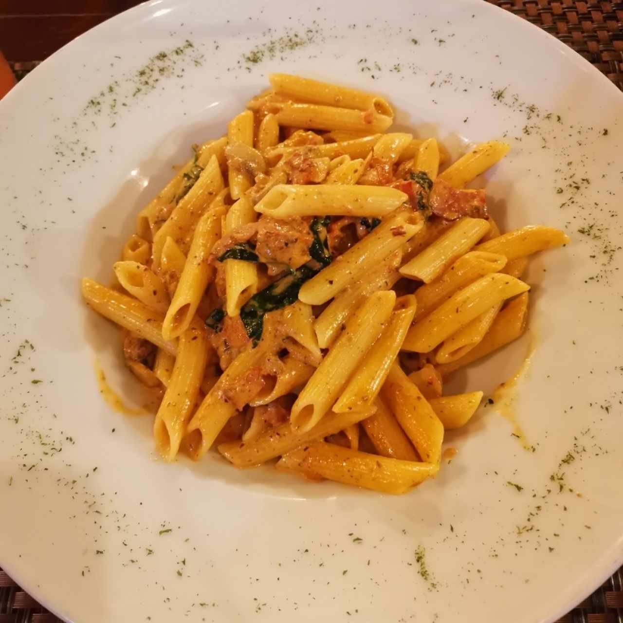 Pasta - Tartufo