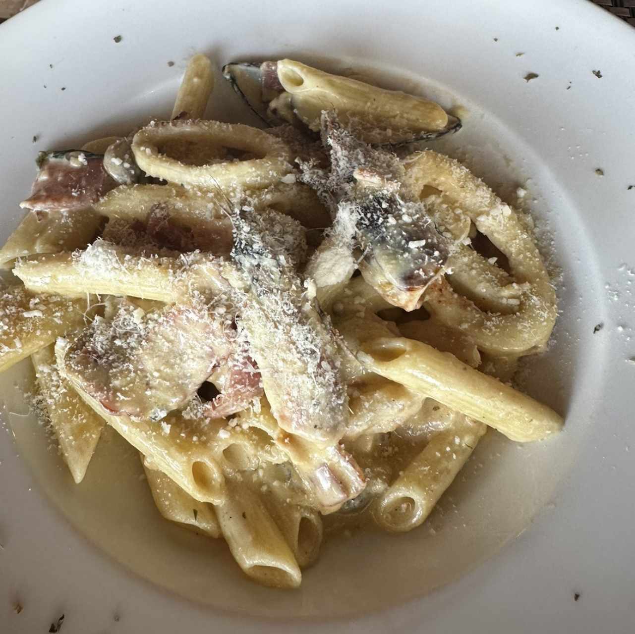 Pastas - Frutti di Mare