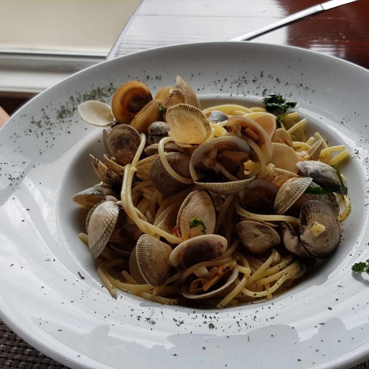 Almejitas vongole