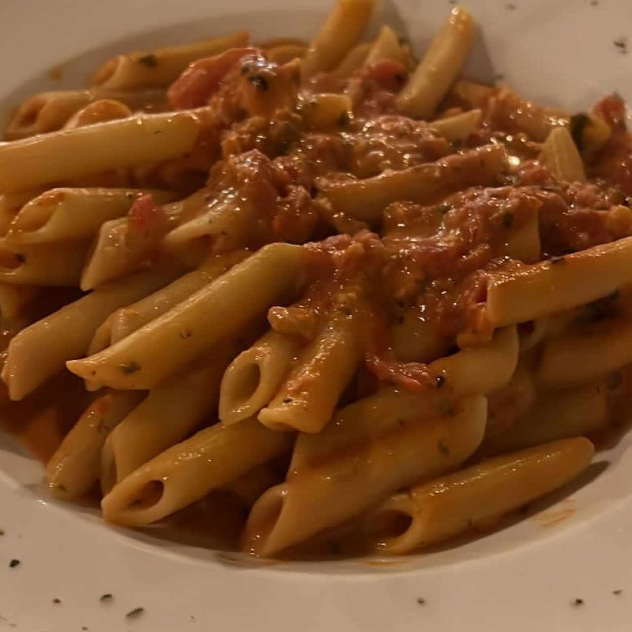 Pastas - Amatriciana