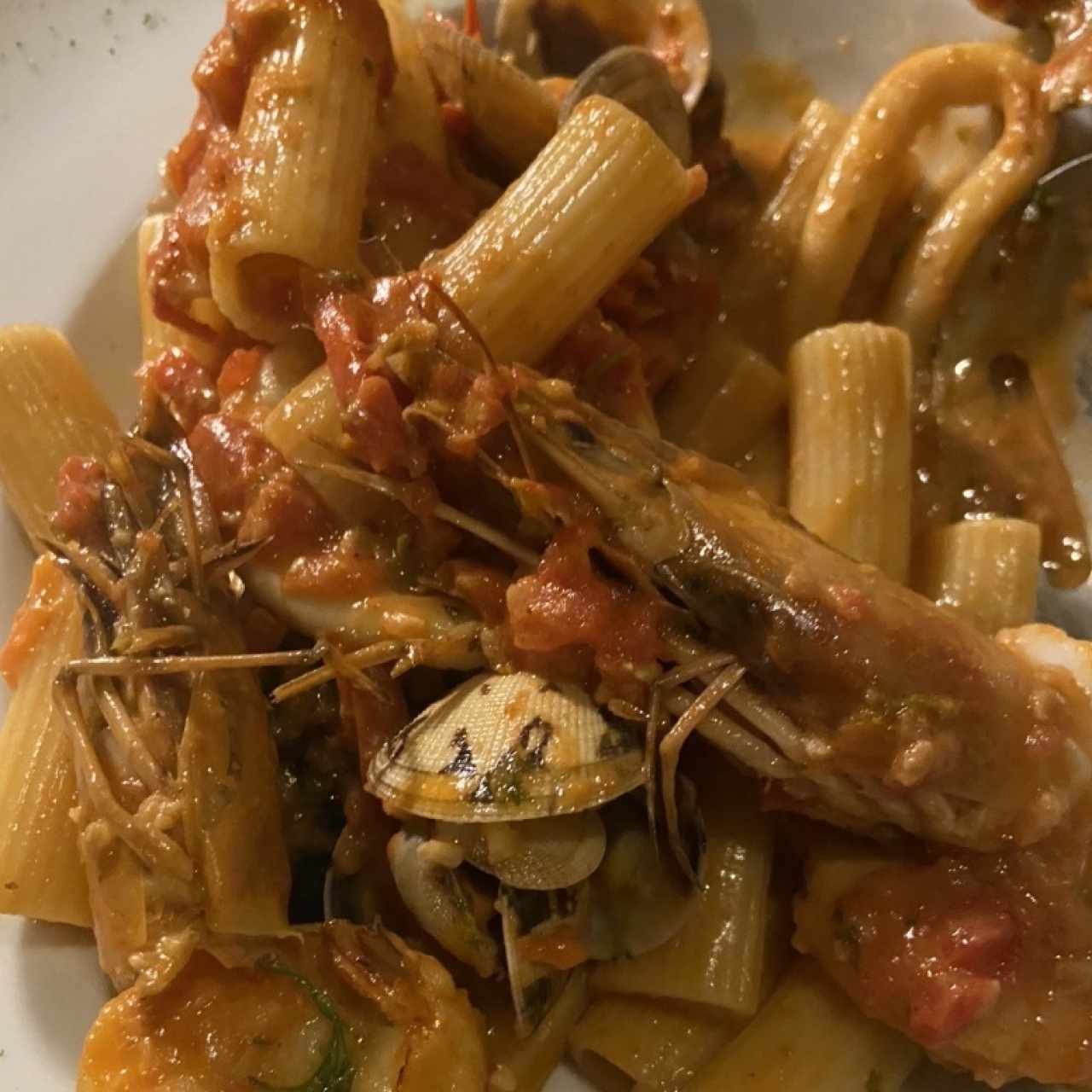 Pastas - Frutti di Mare