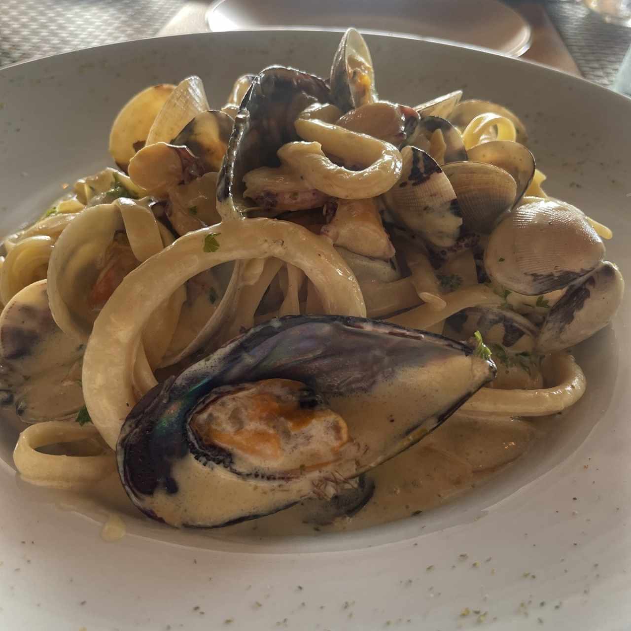 Pastas - Frutti di Mare