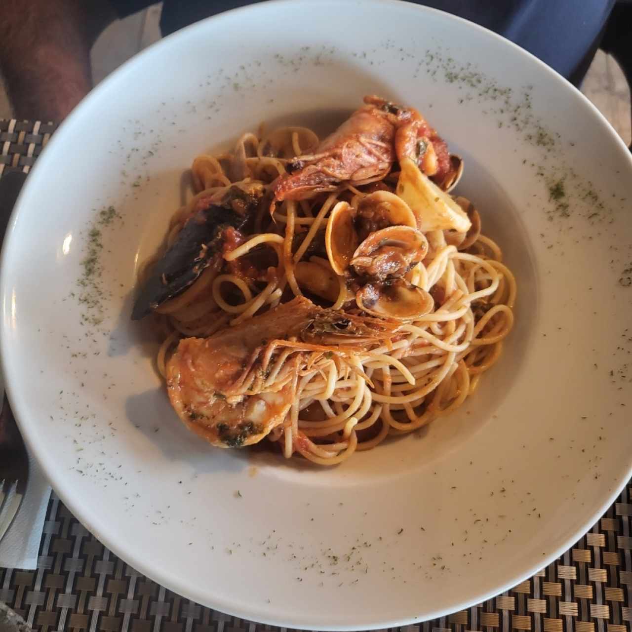 Pastas - Frutti di Mare