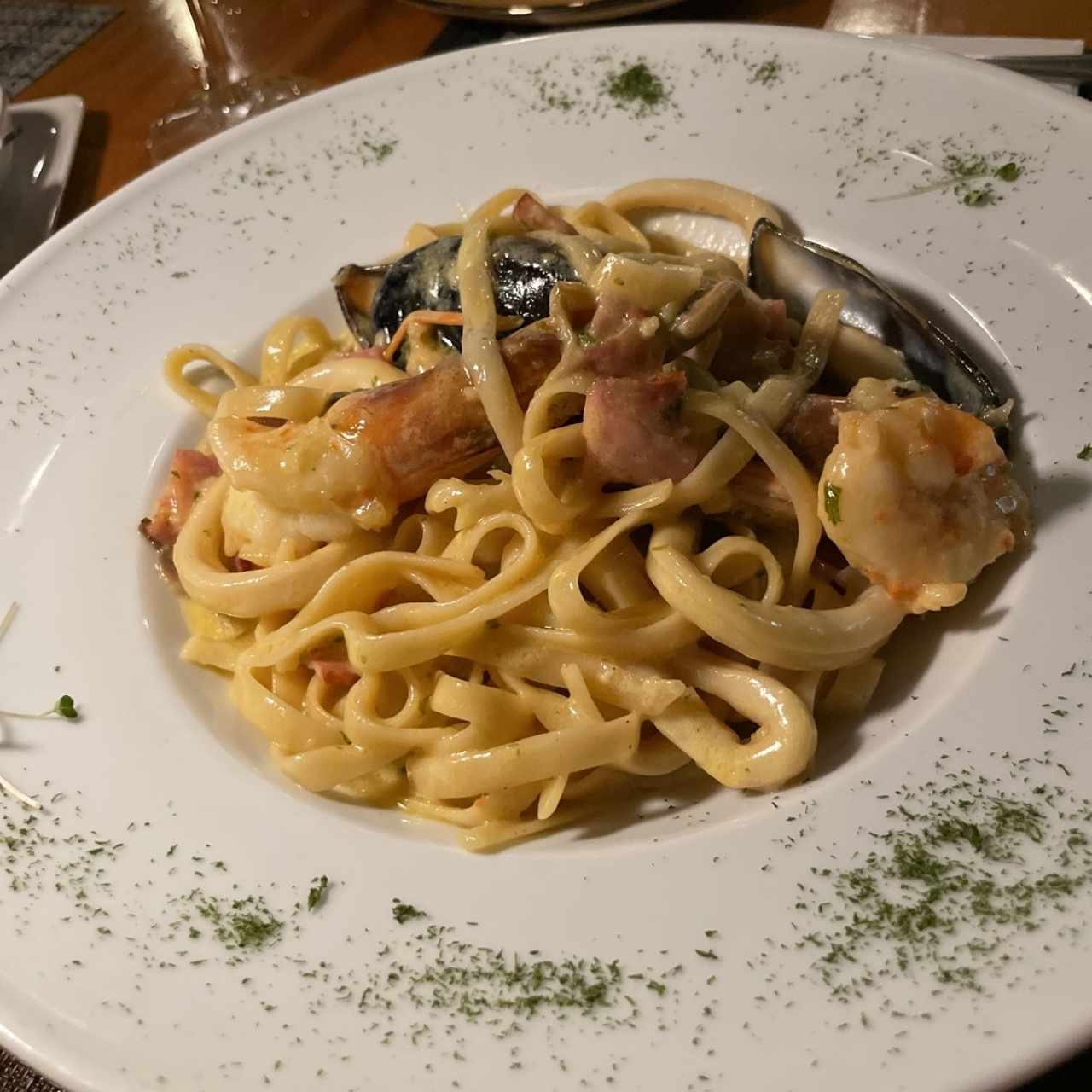 Pastas - Mare e Monti