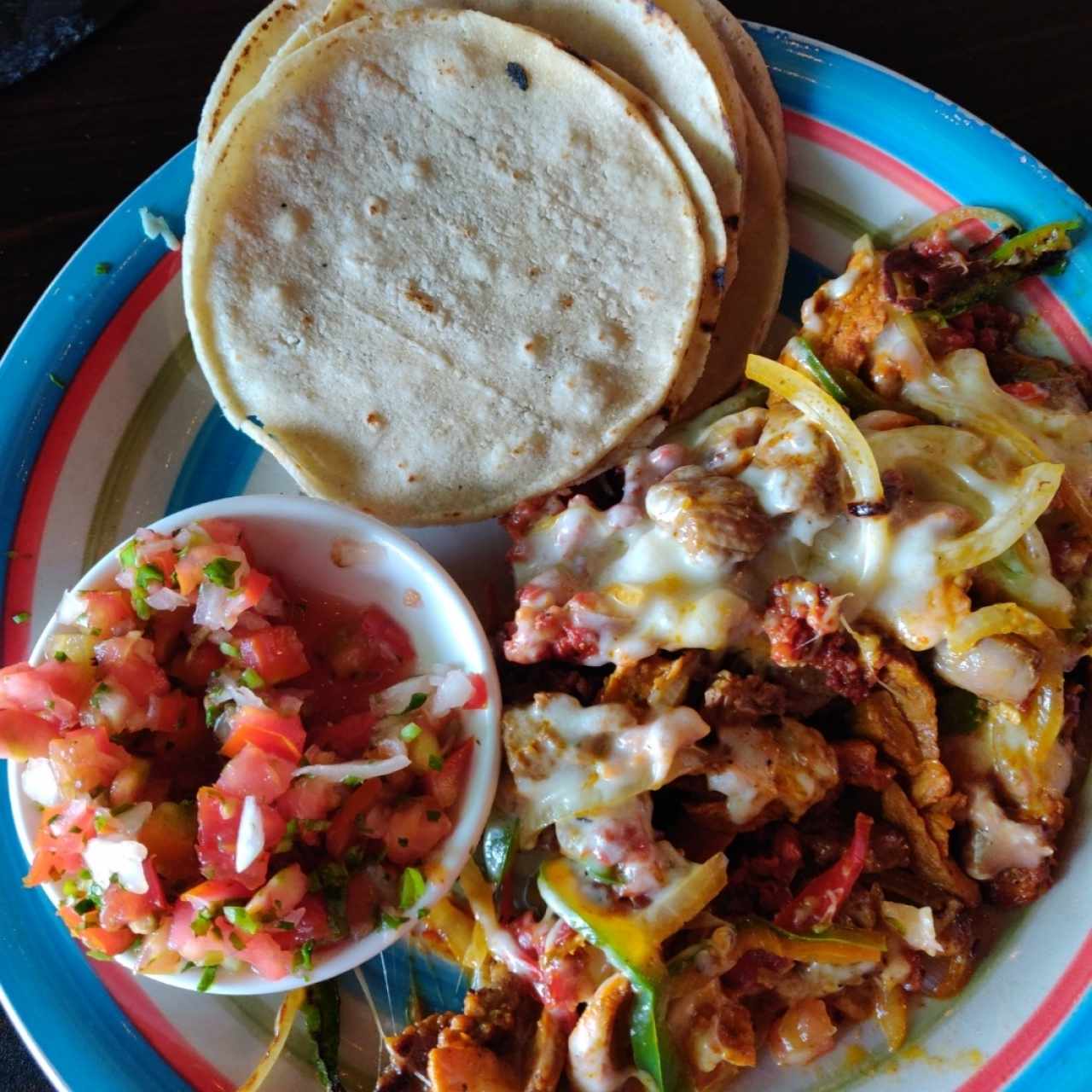 El Güey (Taco de la Casa)