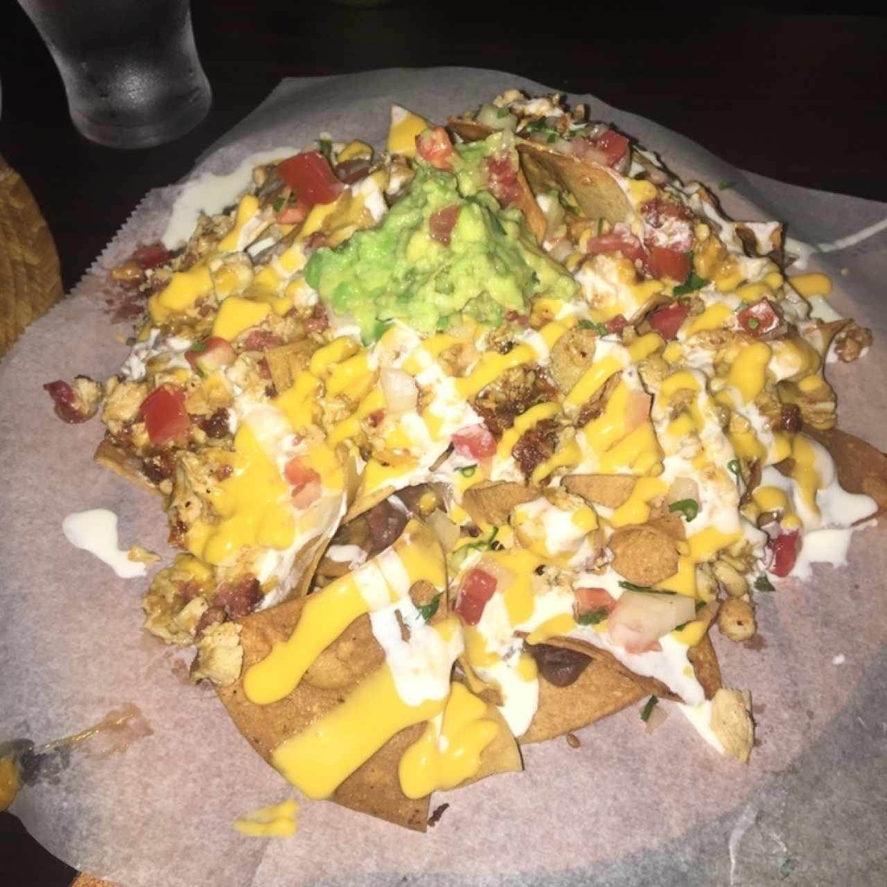 Nachos Mixtos