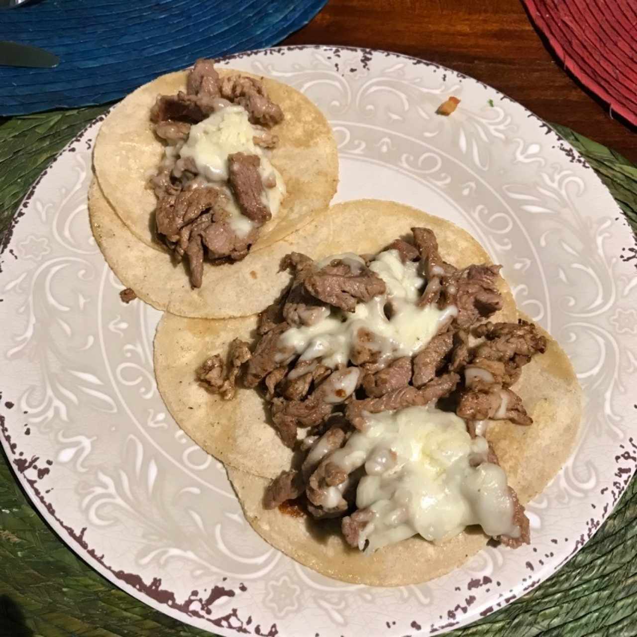 Tacos de carnitas