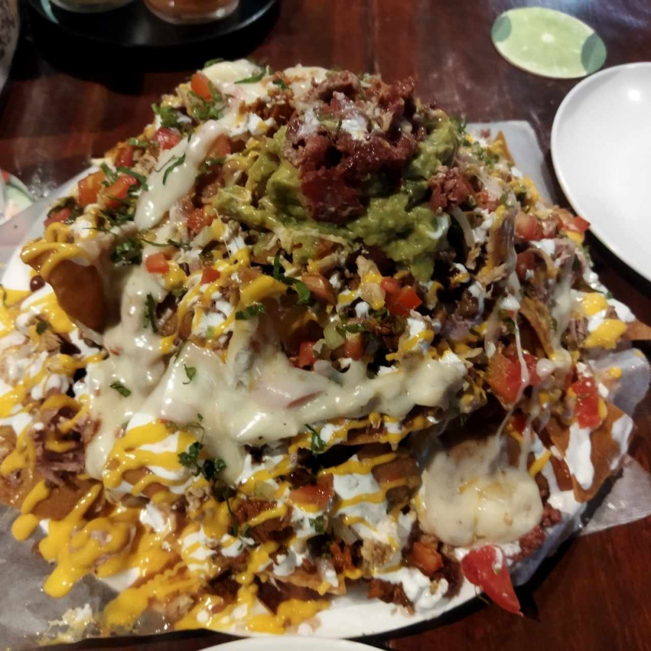 Combo Cuates - Nachos Teotihuacán