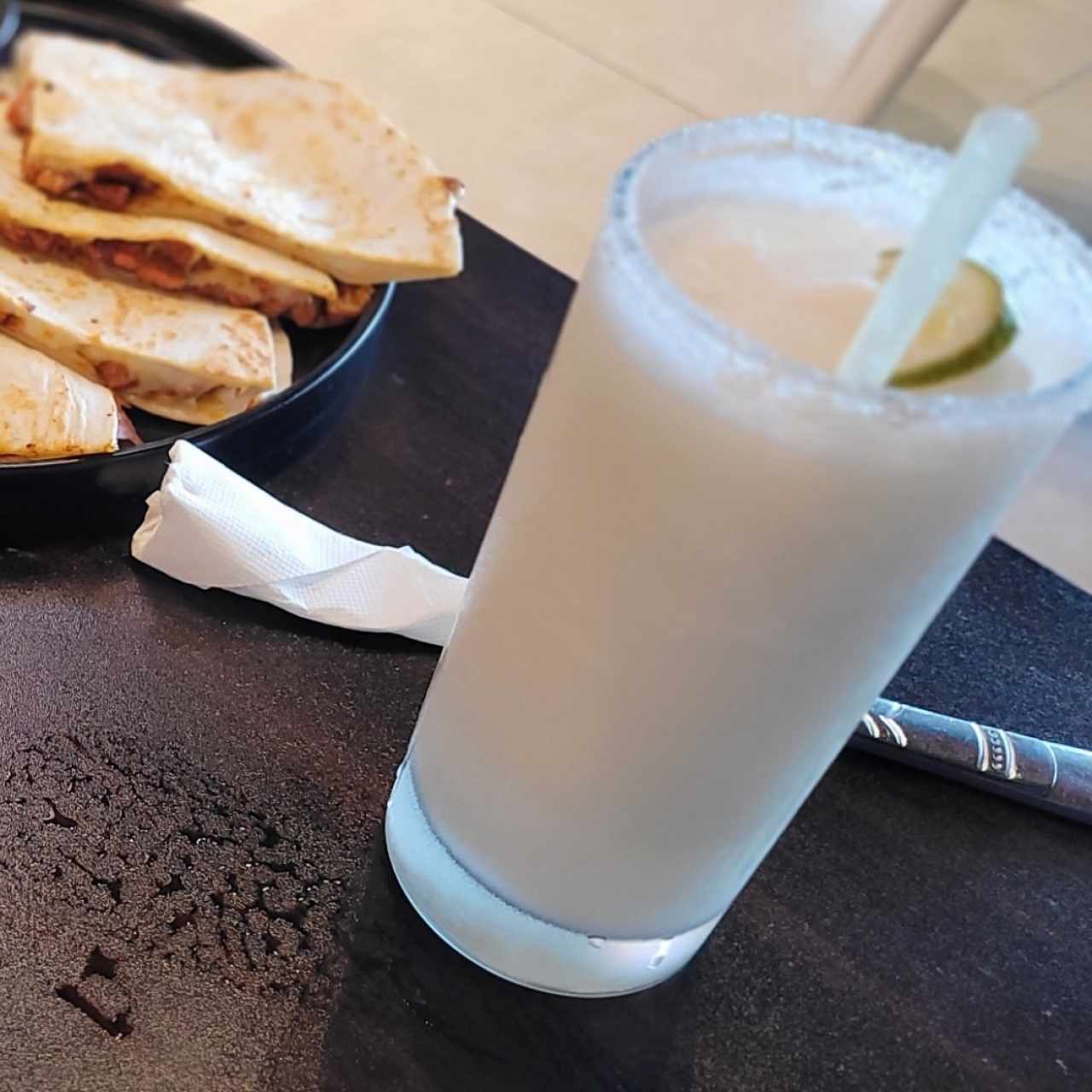 limonada de coco