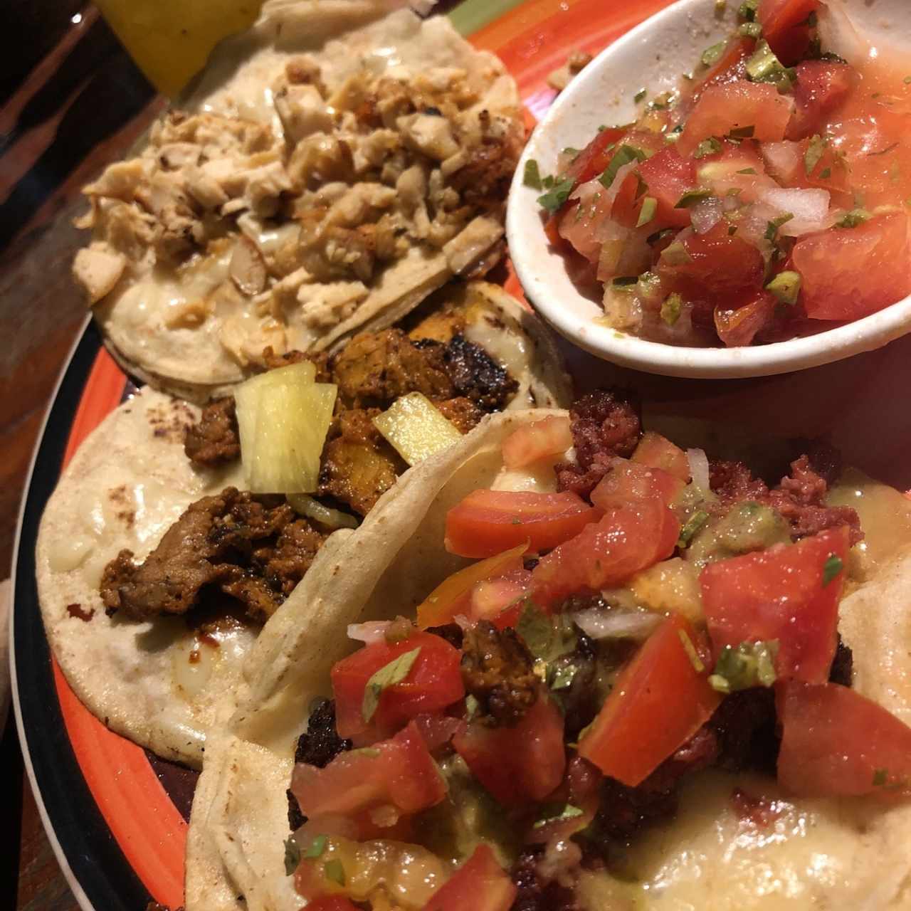 Tacos mixtos