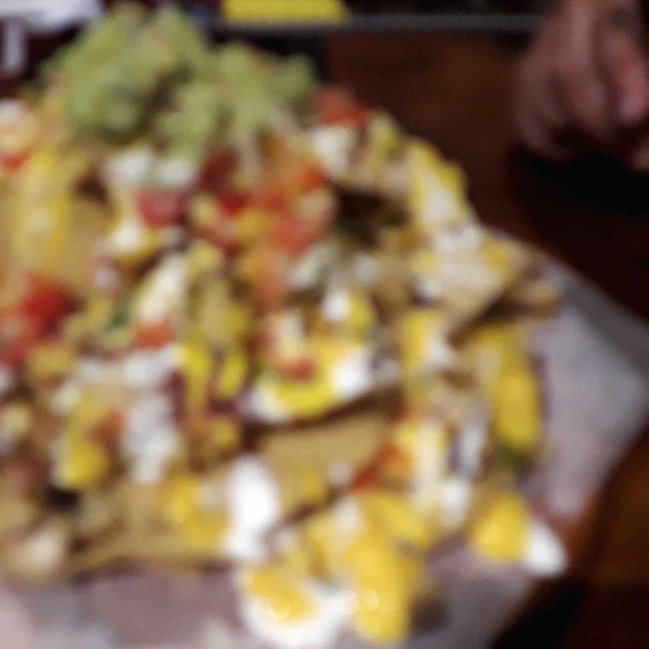 Nachos Mixtos