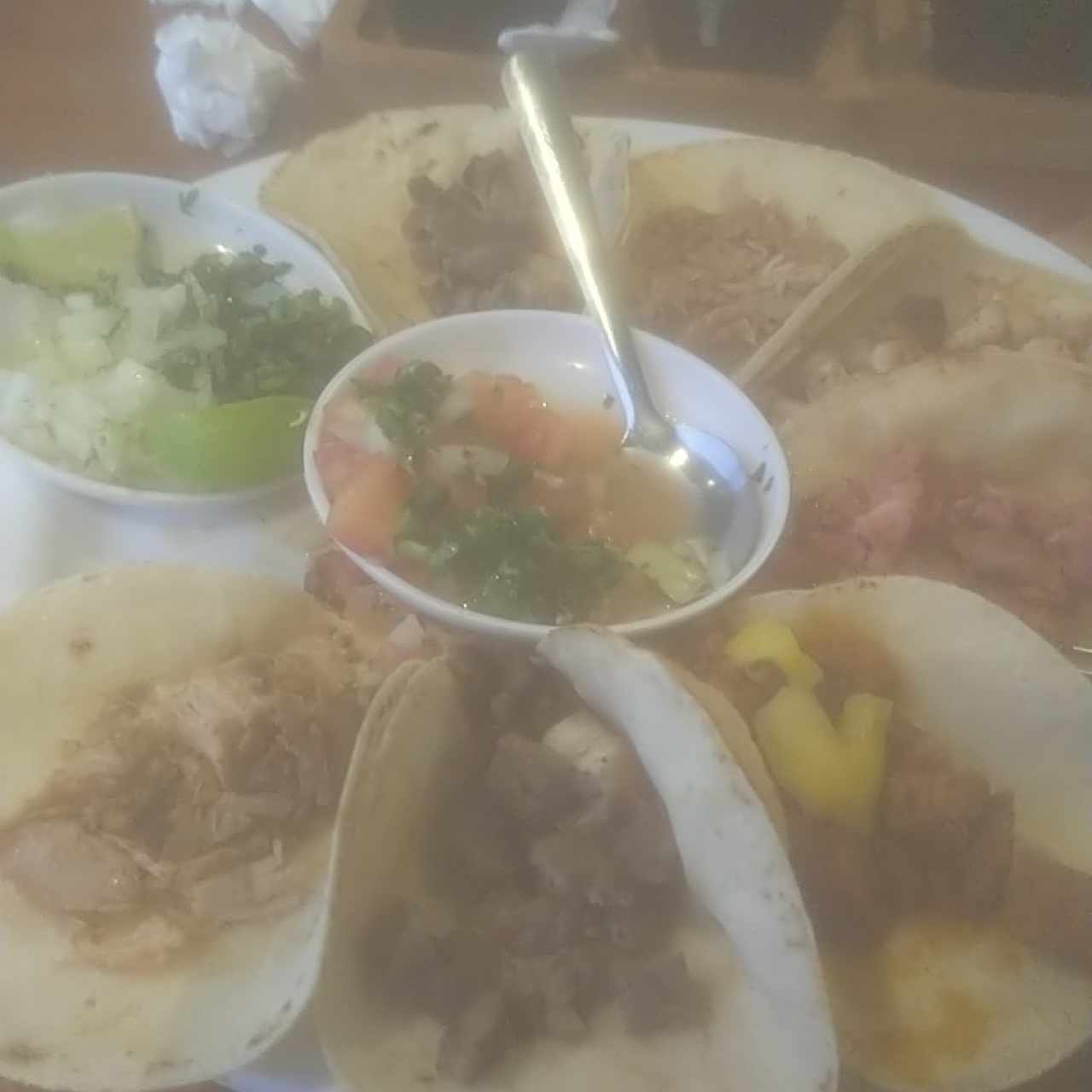 Taco fiesta