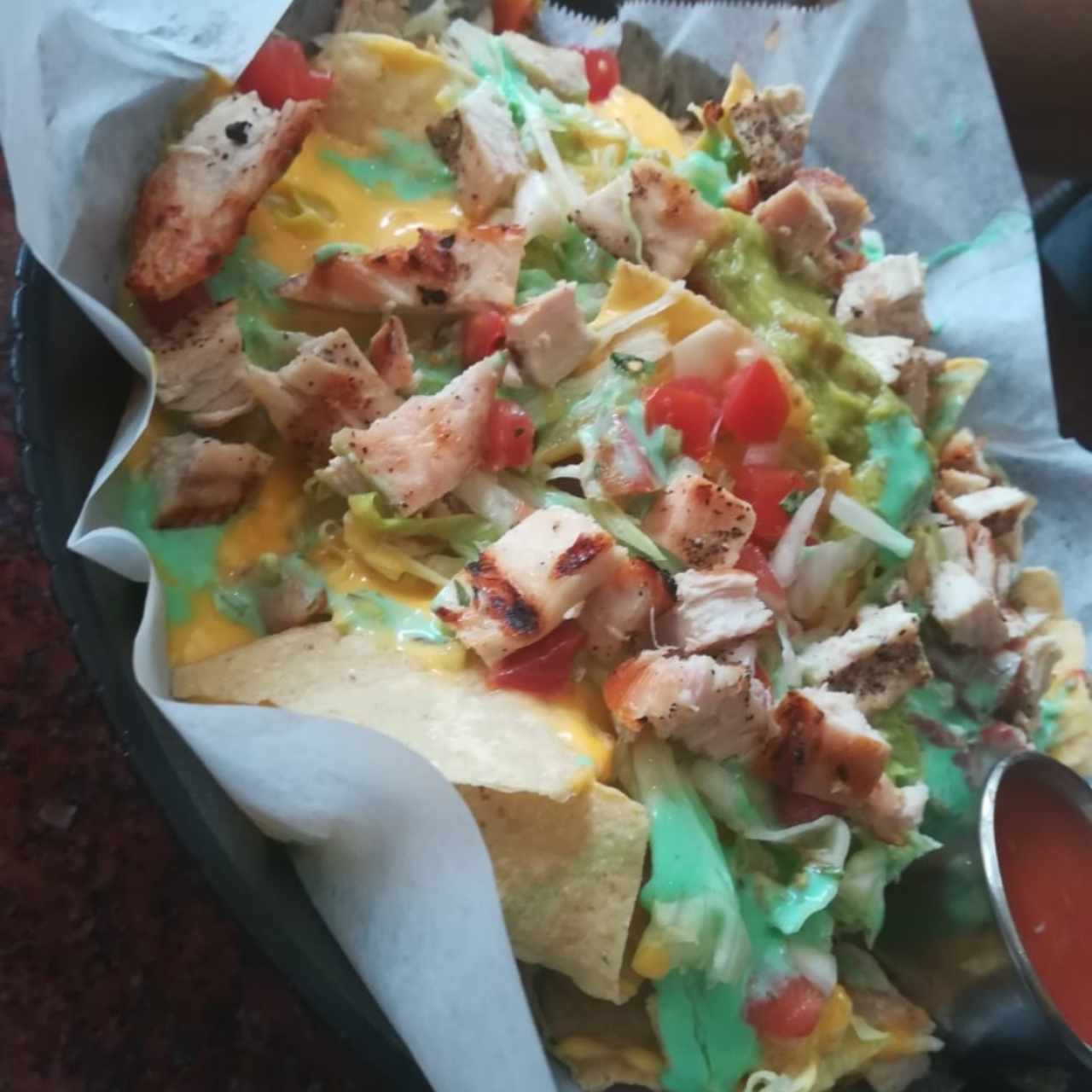 nachos