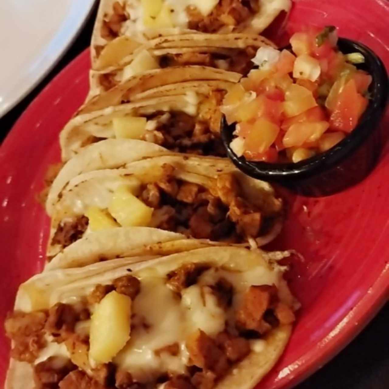 Taquitos al Pastor