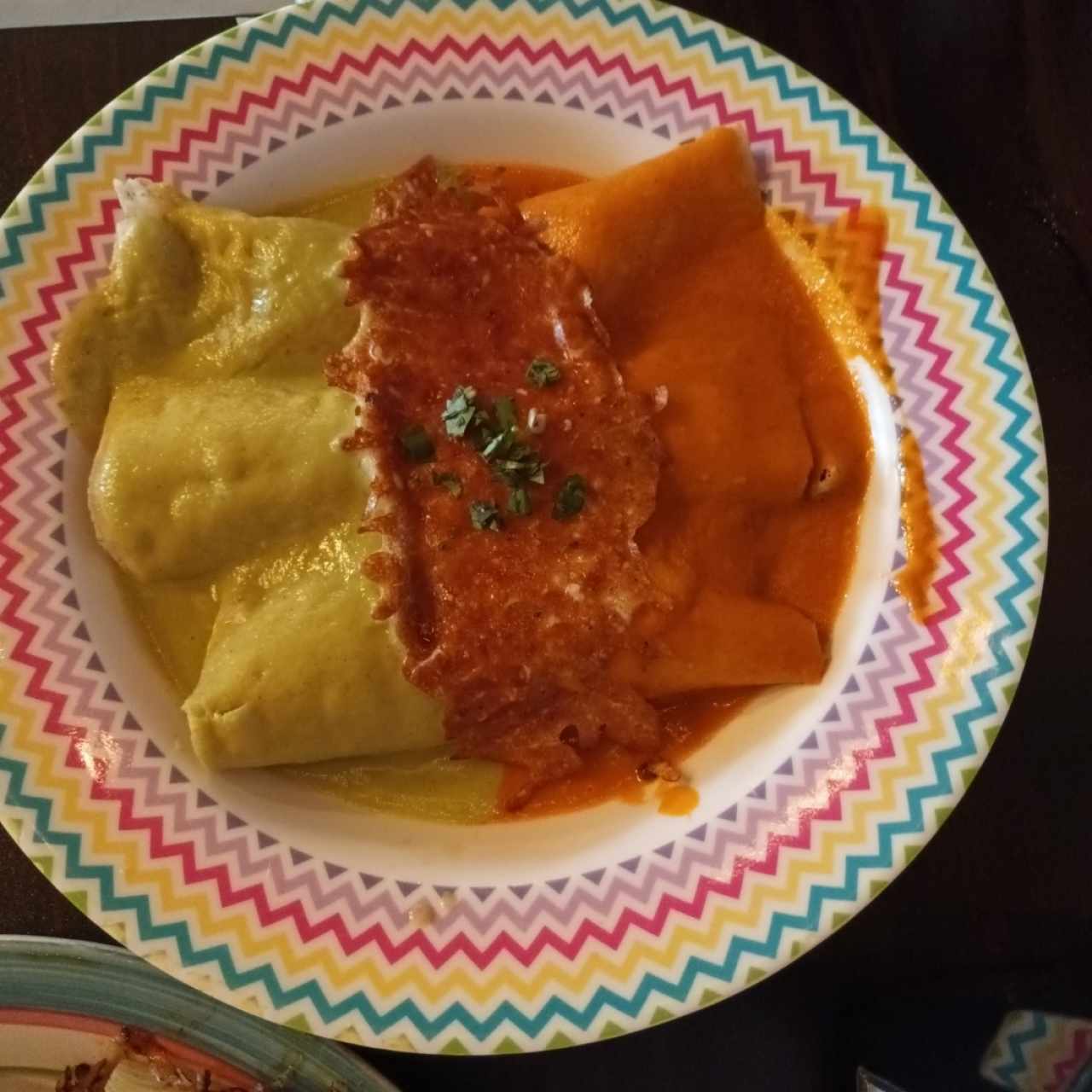 Enchiladas - La Picona Divorciada