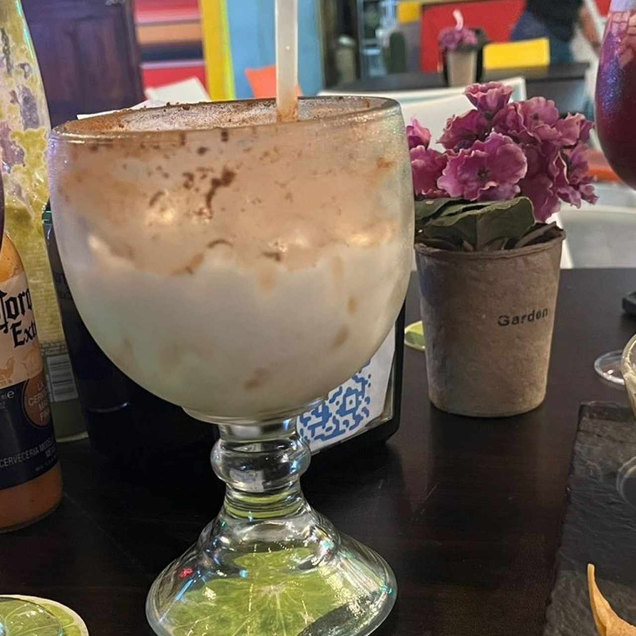 Jugo de Horchata 