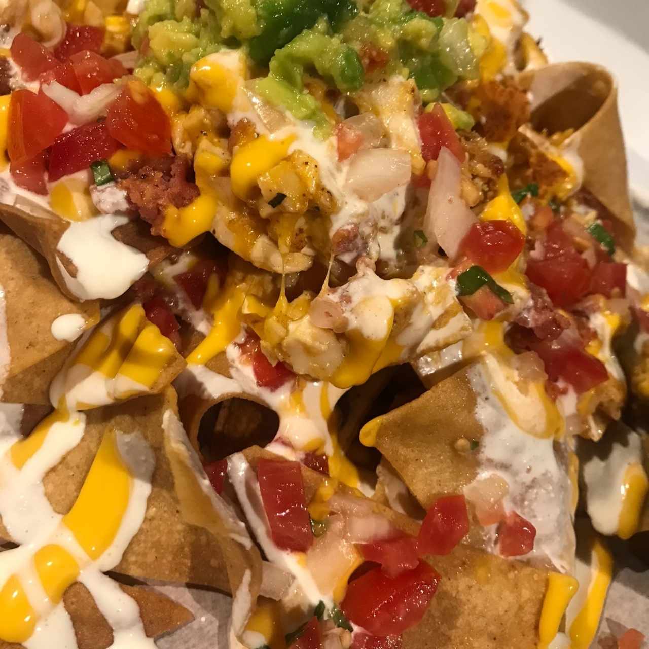 Nachos Mixtos