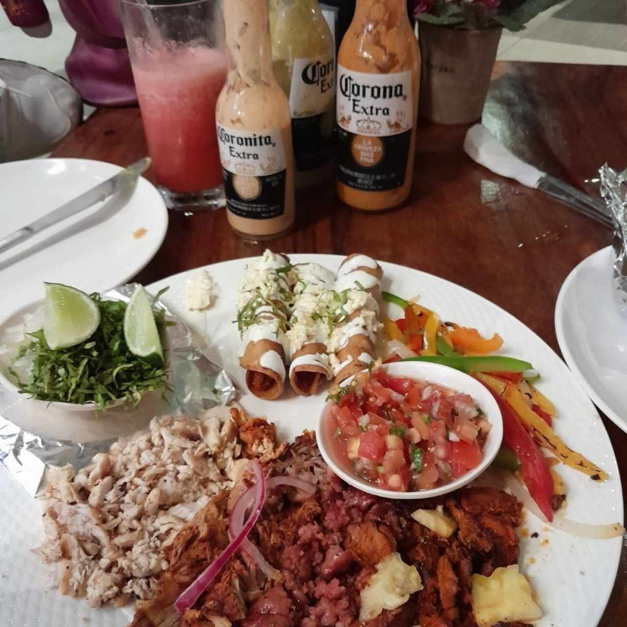 Bandeja El Güey