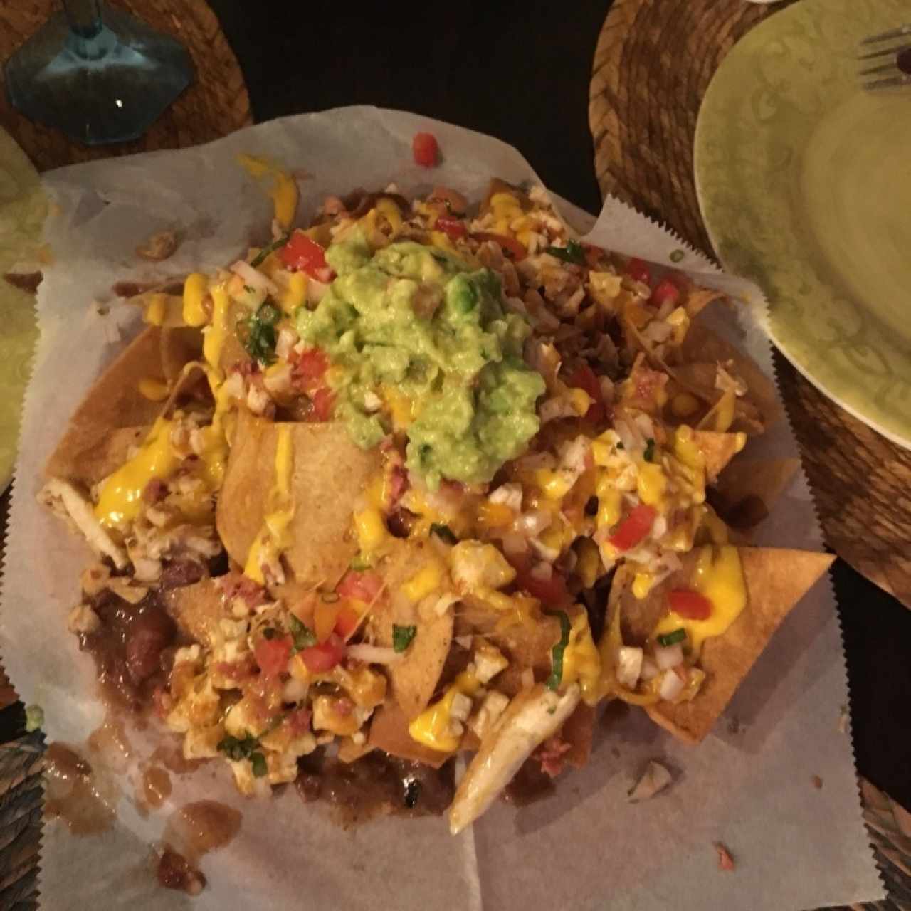 Nachos Mixtos