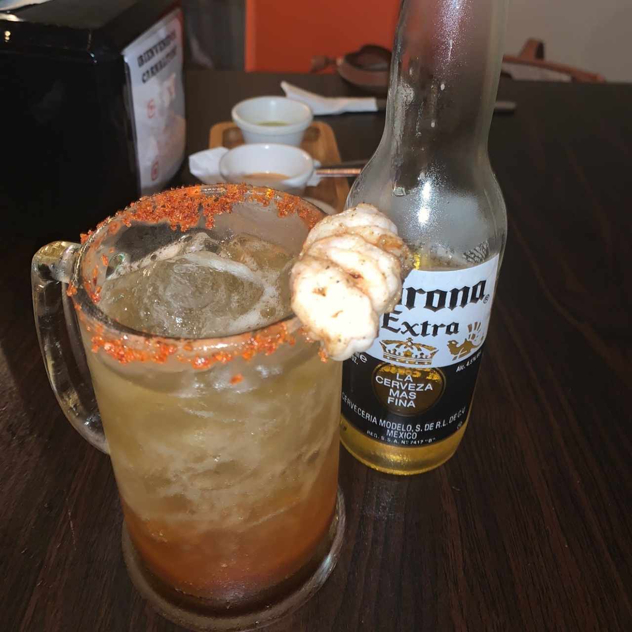 Michelada del Mar