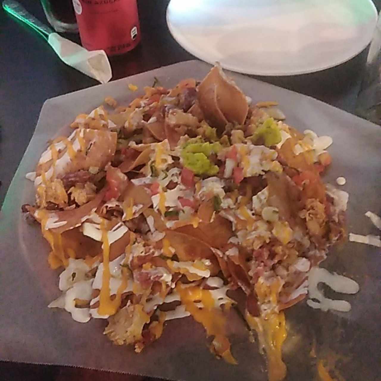 NACHOS MIXTO