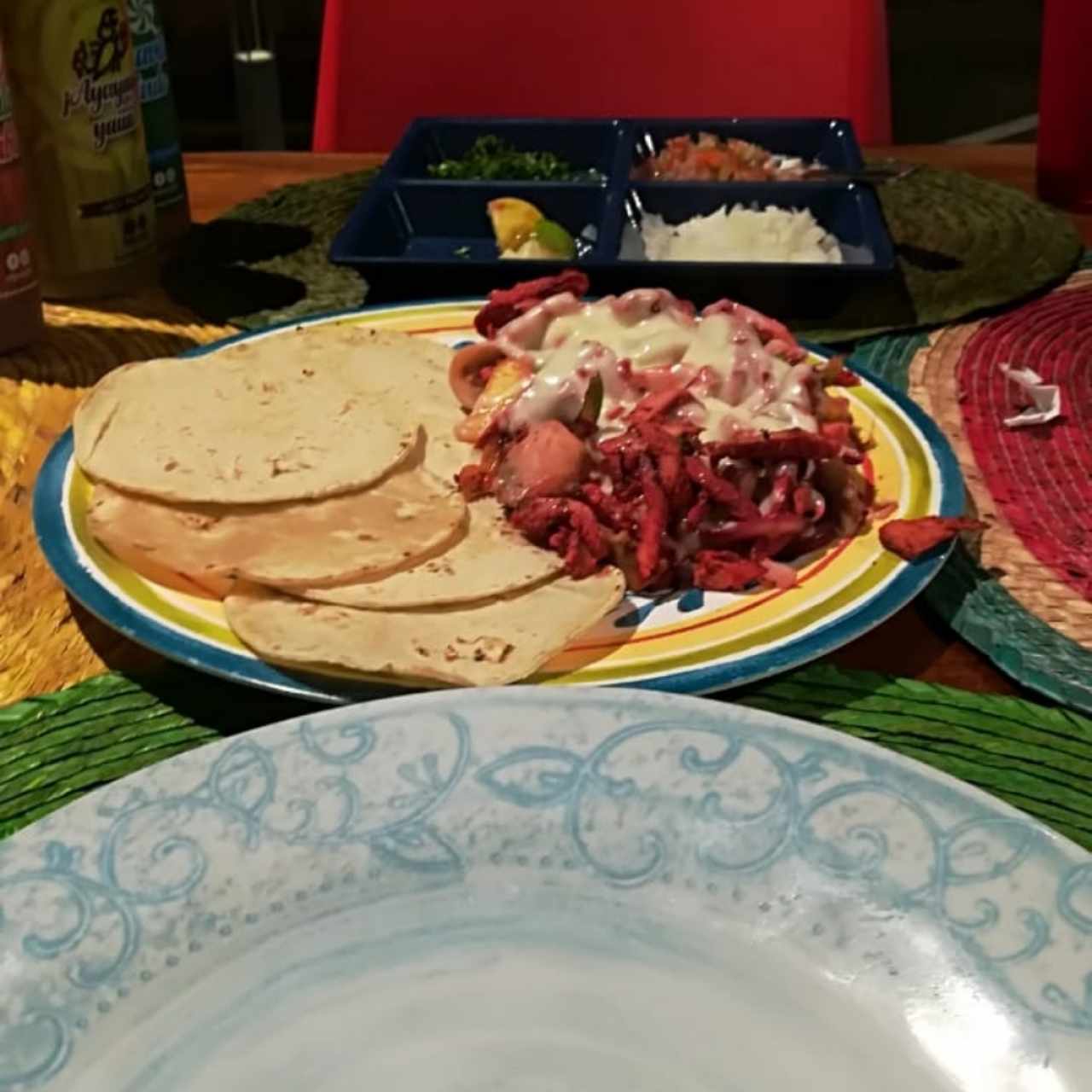 tacos al pastor