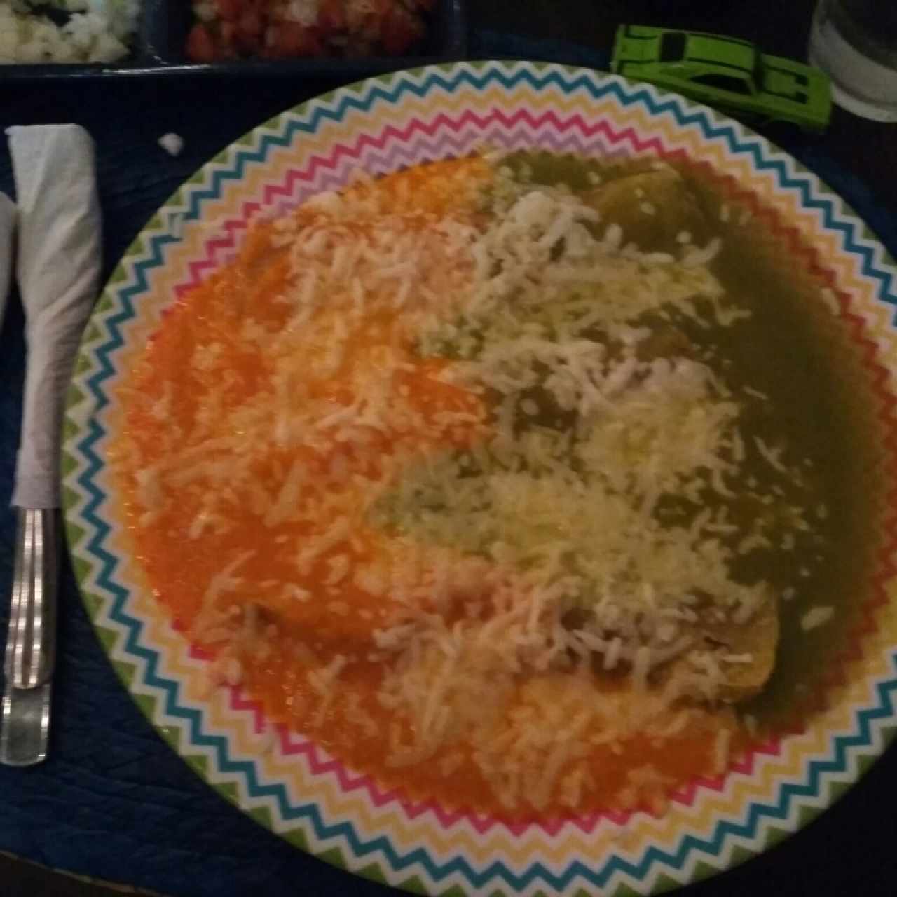 Enchiladas