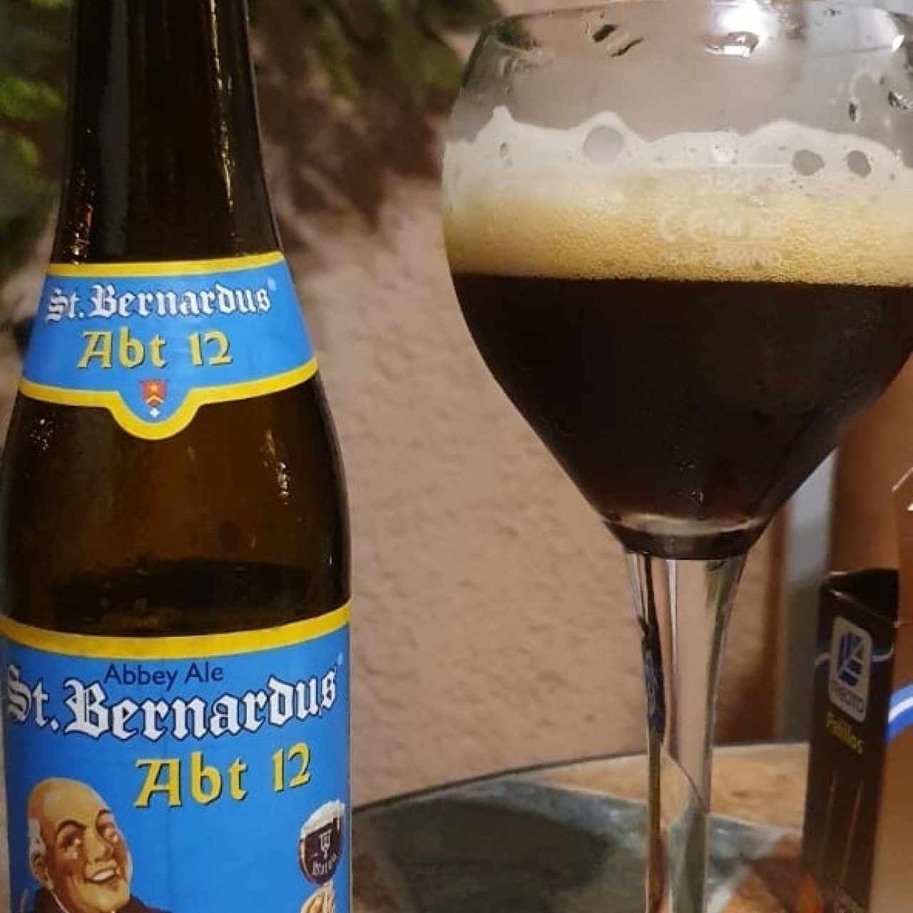 St Bernardus