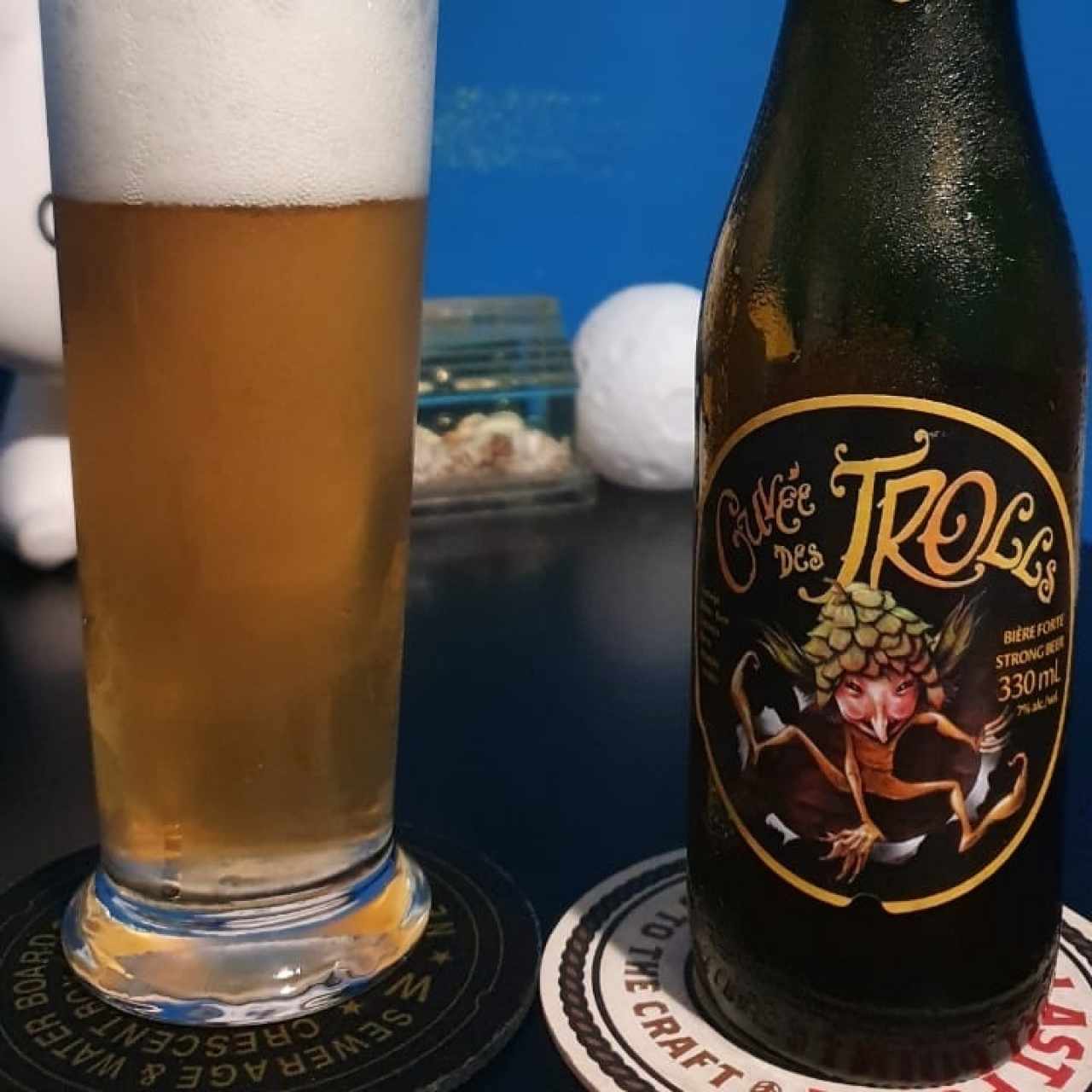 cuvée des trolls