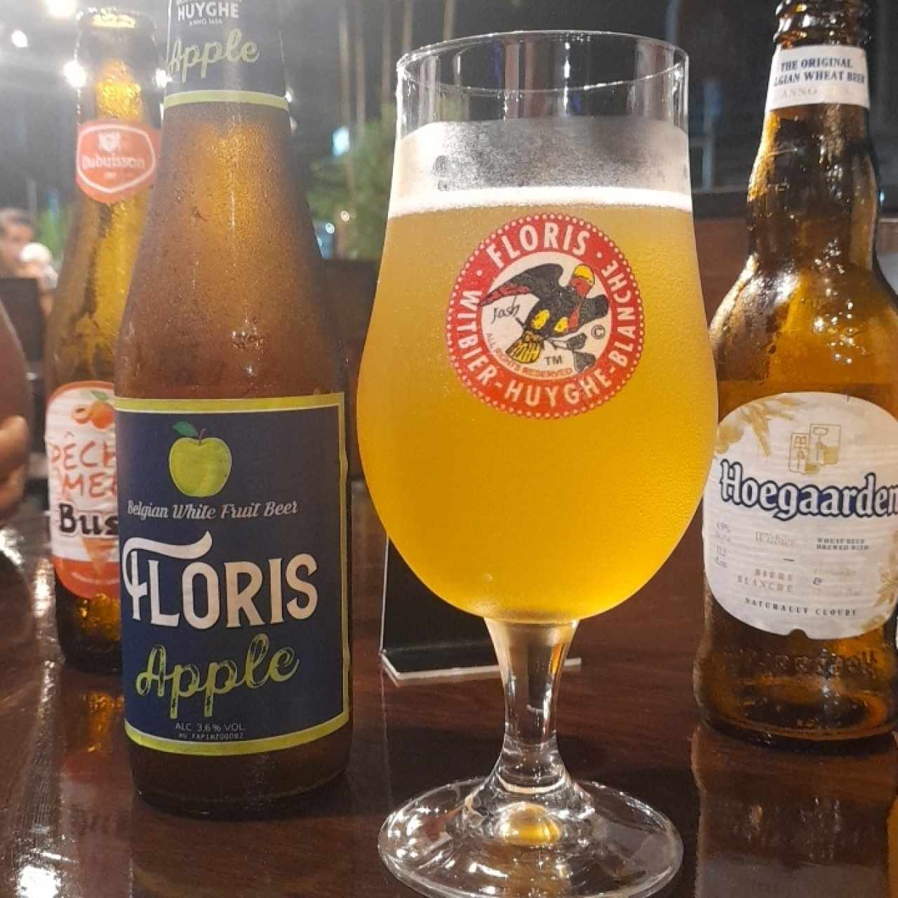 floris apple