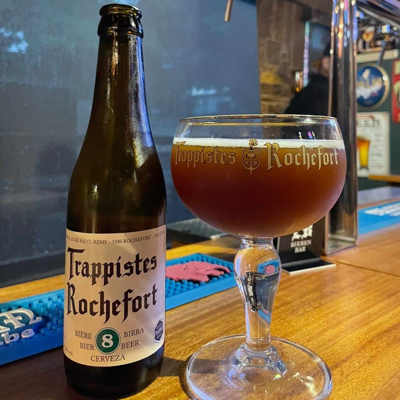 TRAPPISTES - Rochefort 8