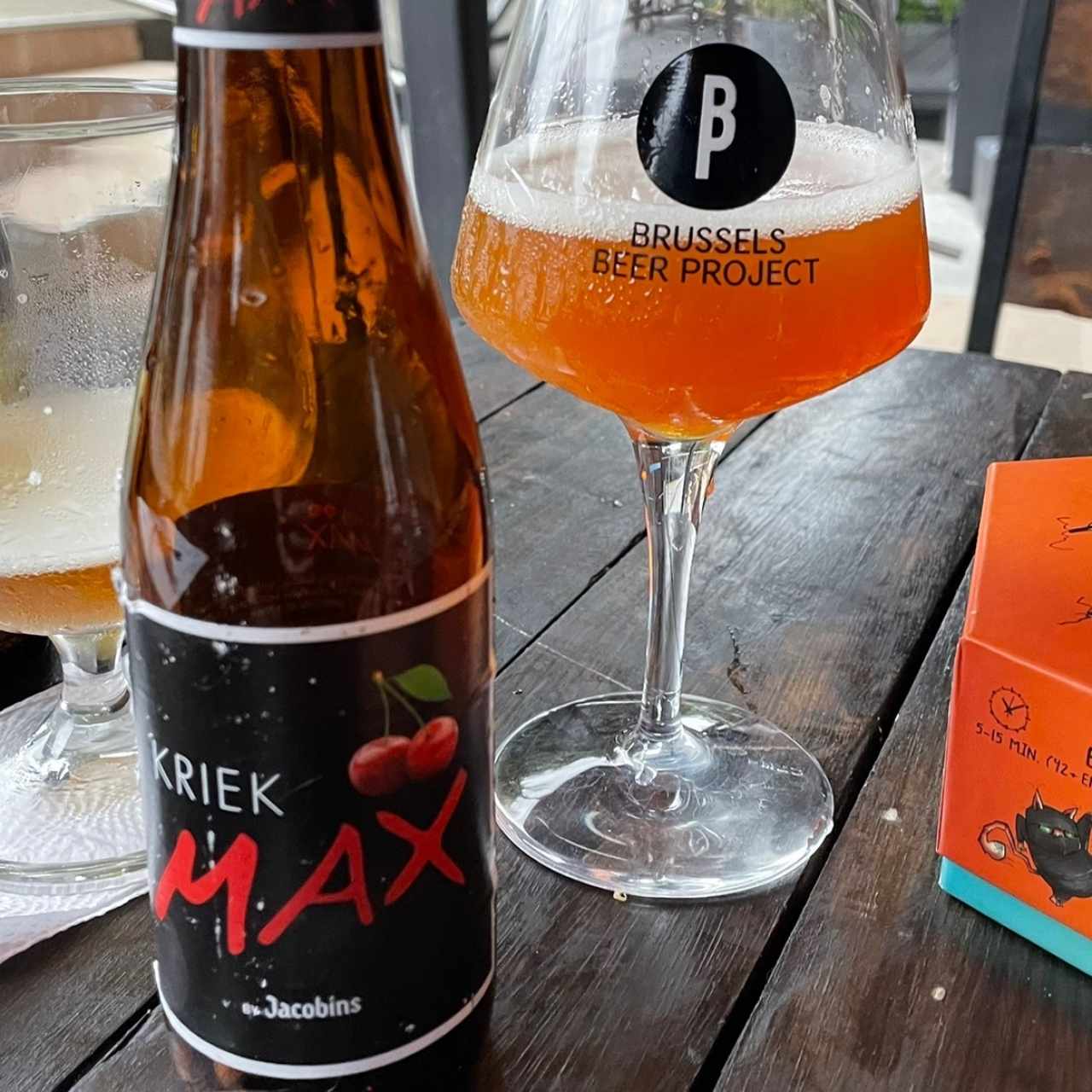 Kriek Max