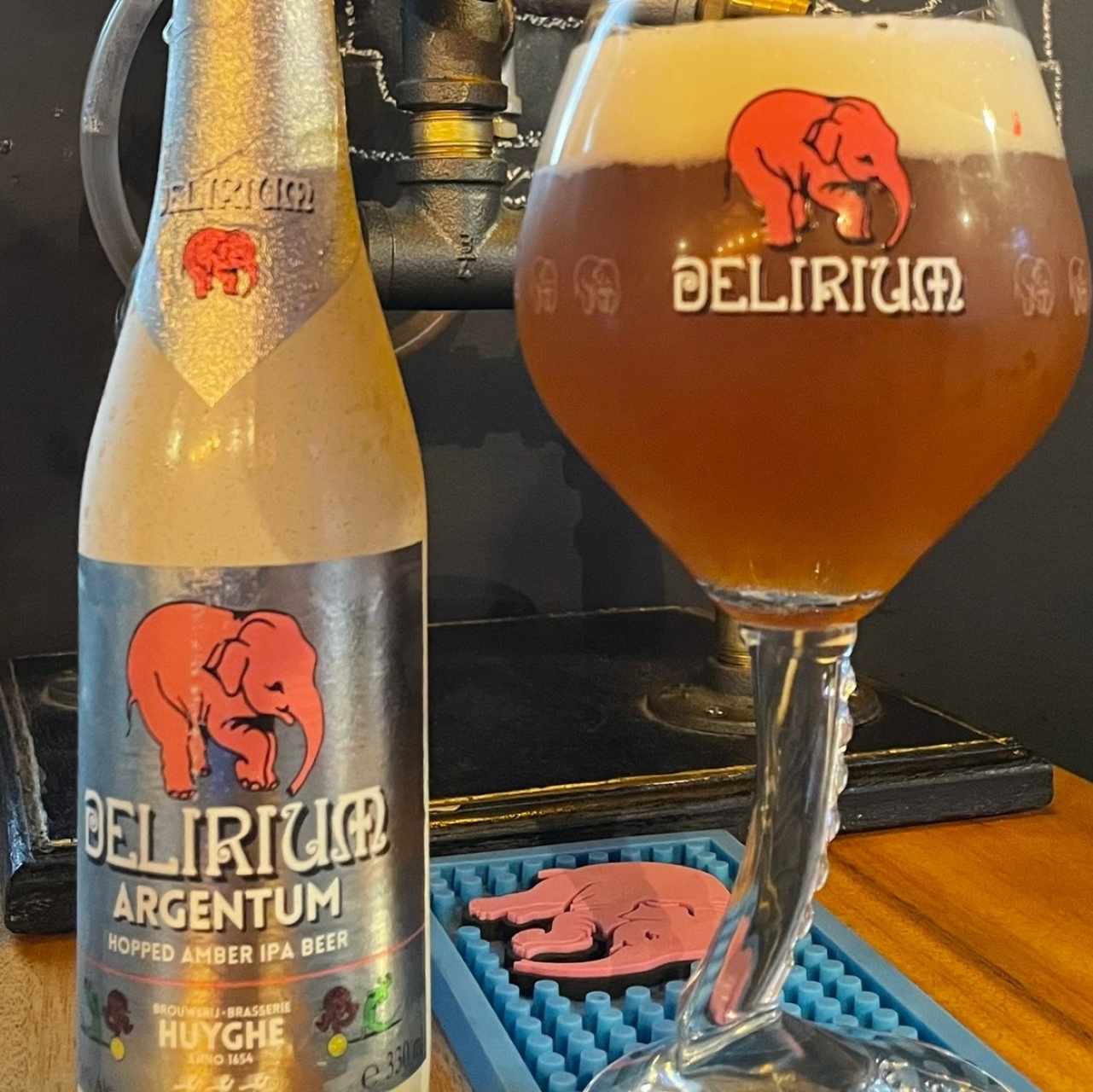 Delirium Argentum