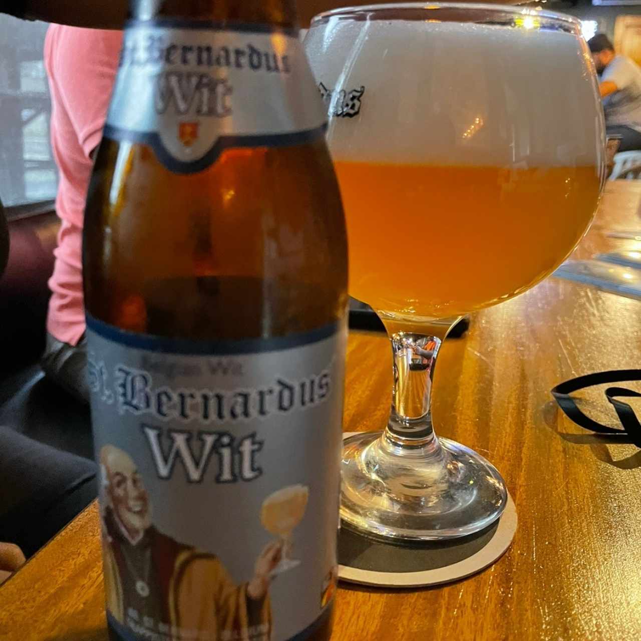 El Bernardus Wit