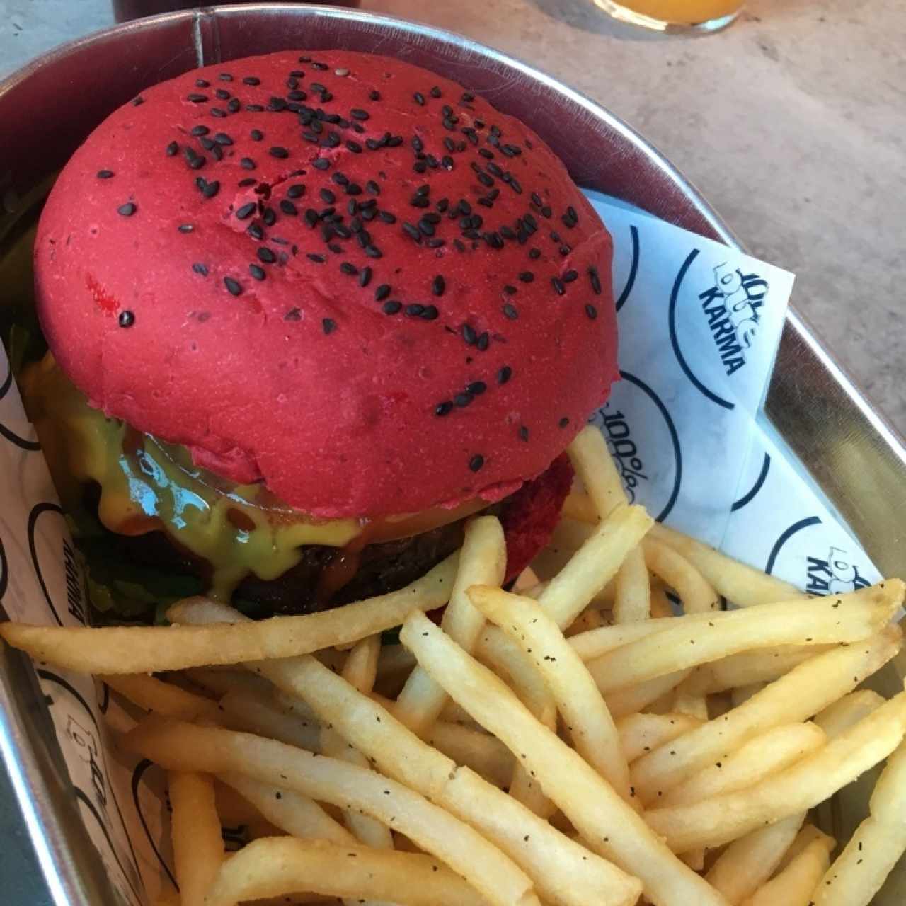 Karma Burger 