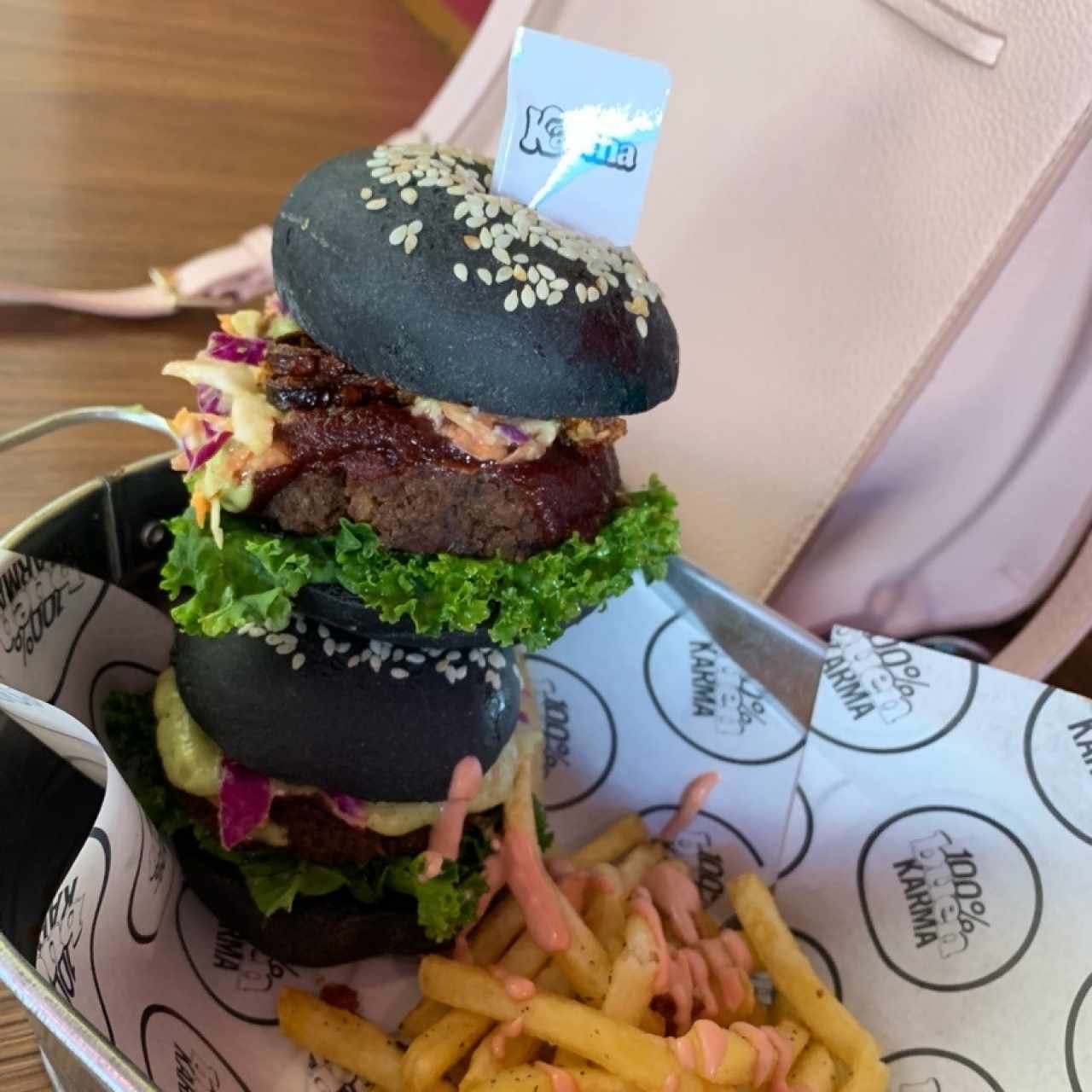 freaky burger