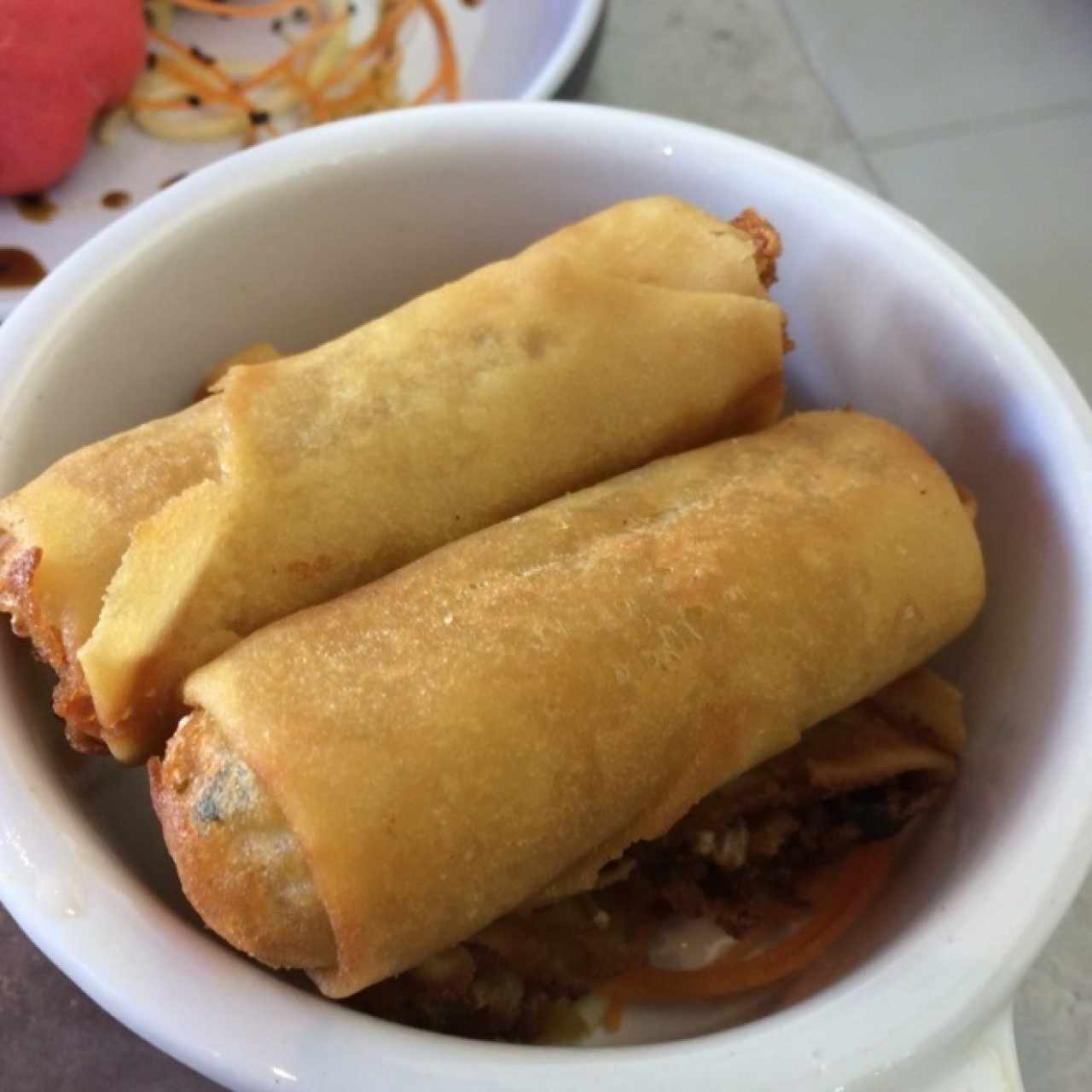 Spring rolls