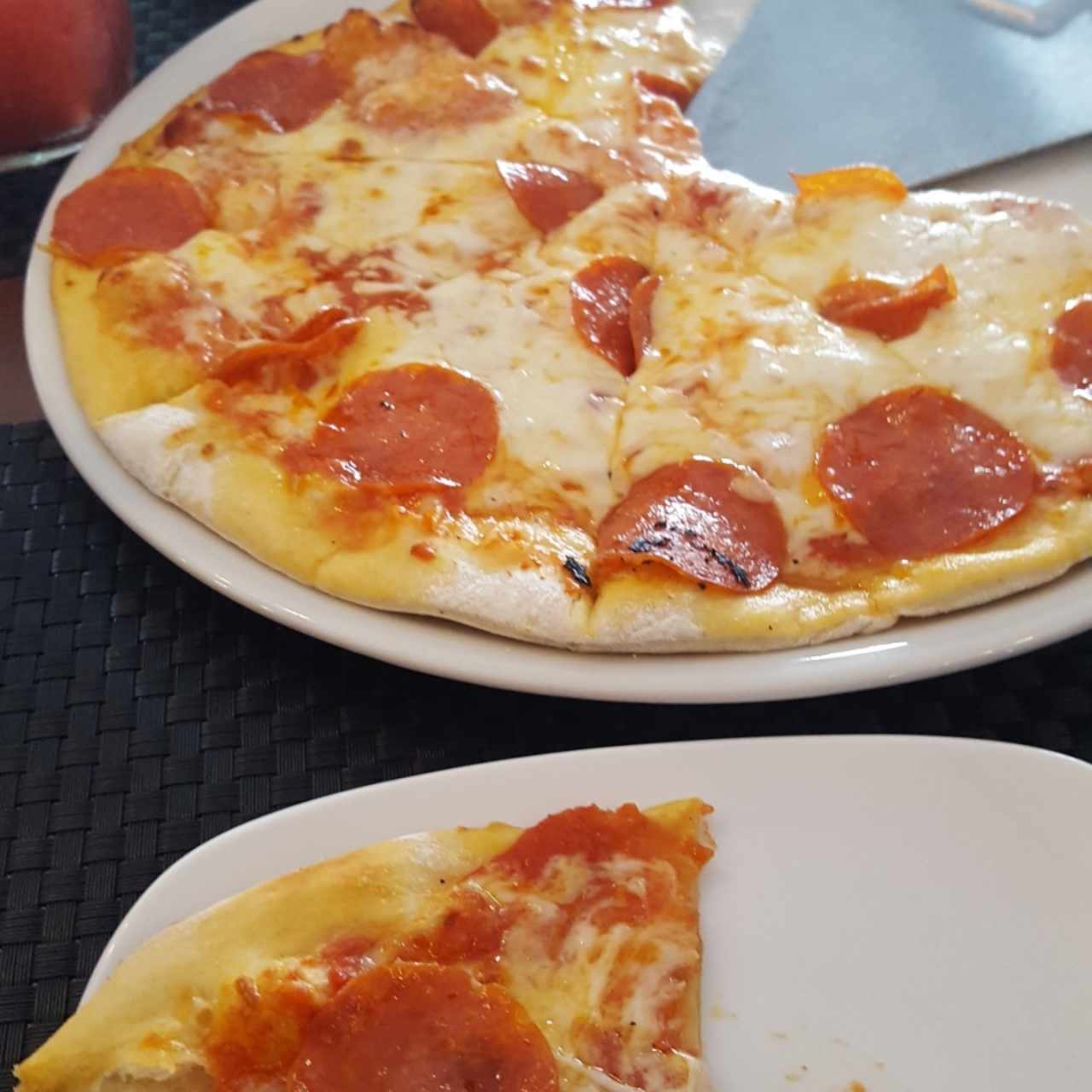 PIZZAS - Pizza Peperoni