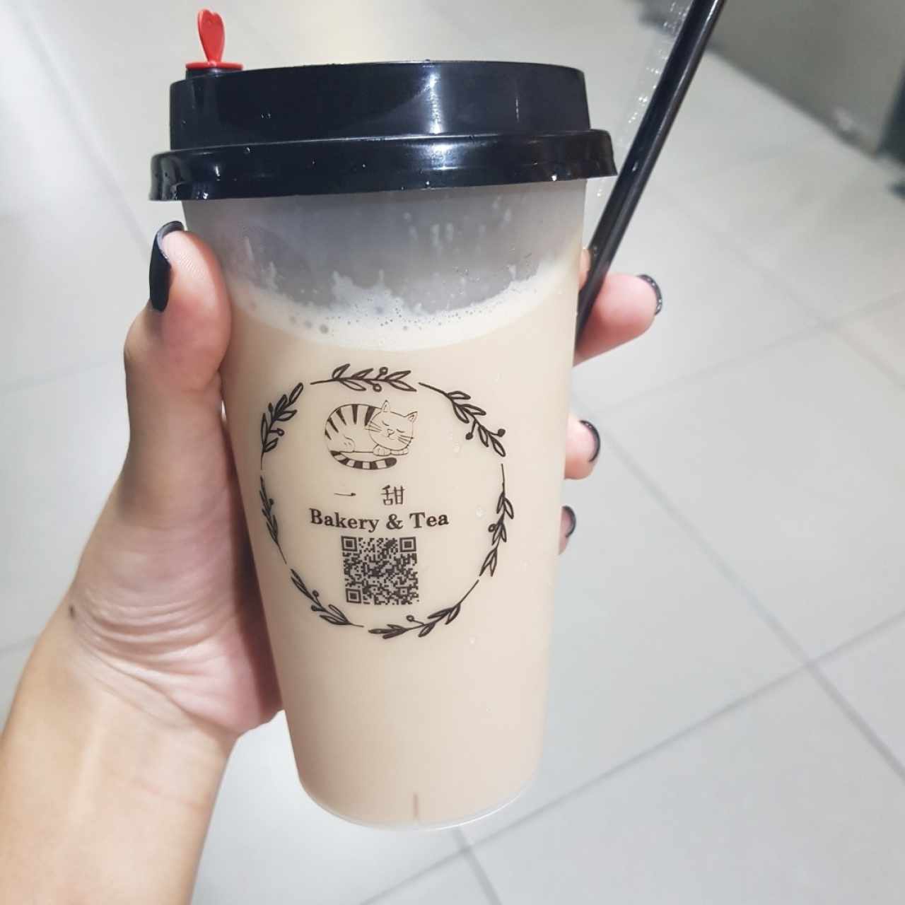 milk tea