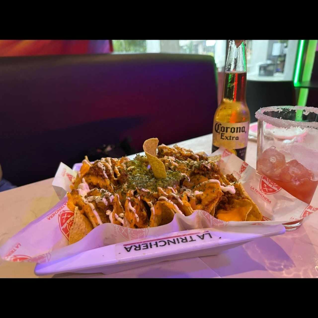 Big Nachos 