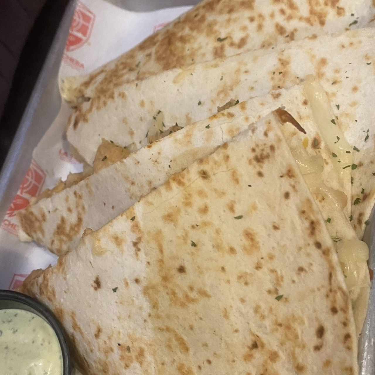 Quesadilla 