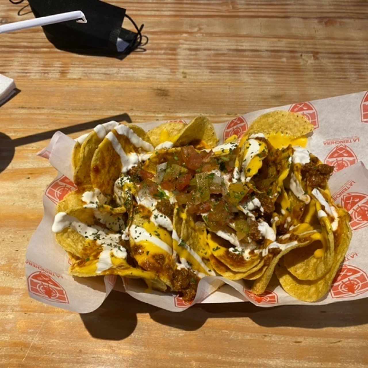 nachos