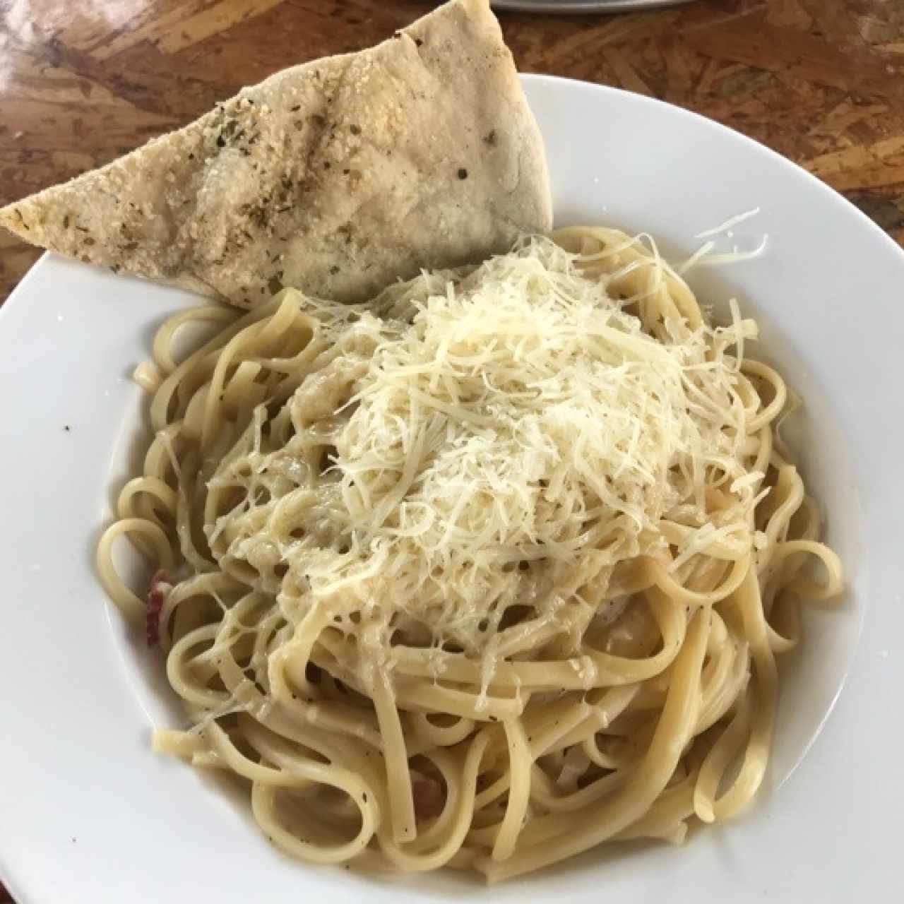 Pasta Carbonara