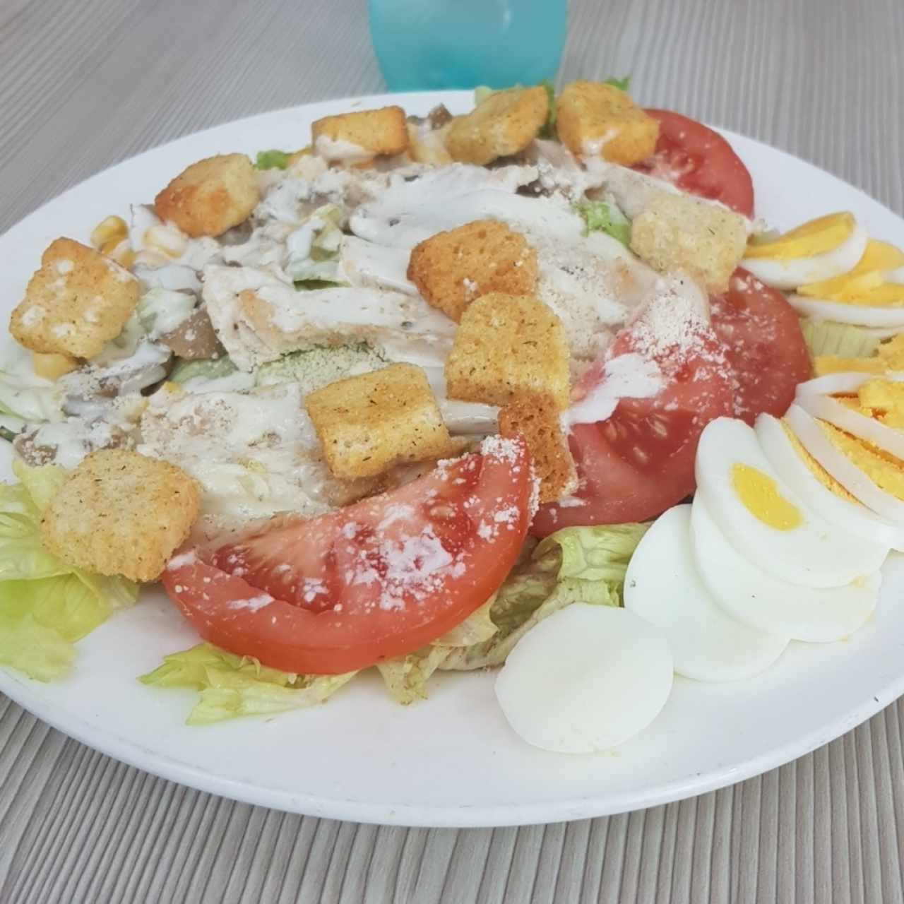 ensalada la estancia 