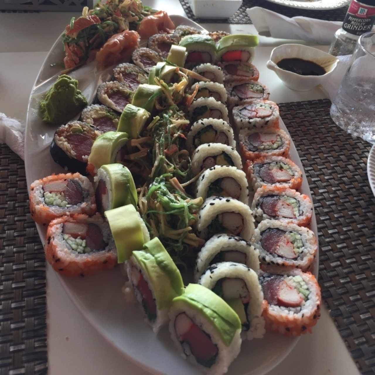 sushi