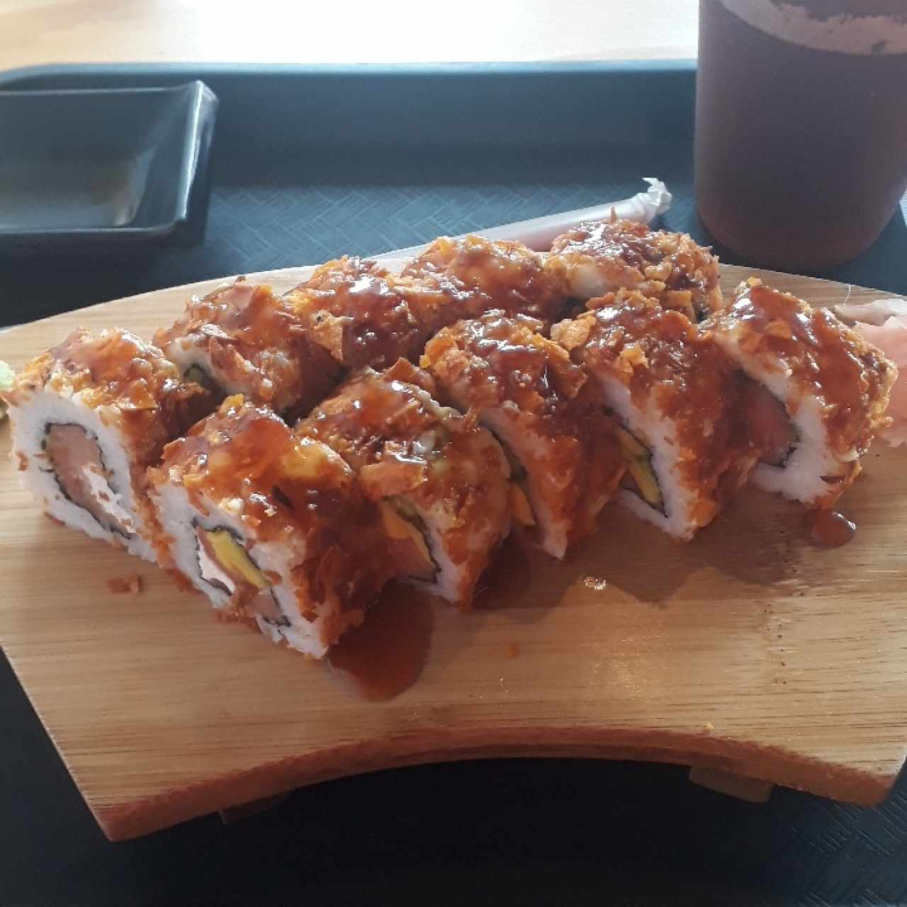 crunchy roll