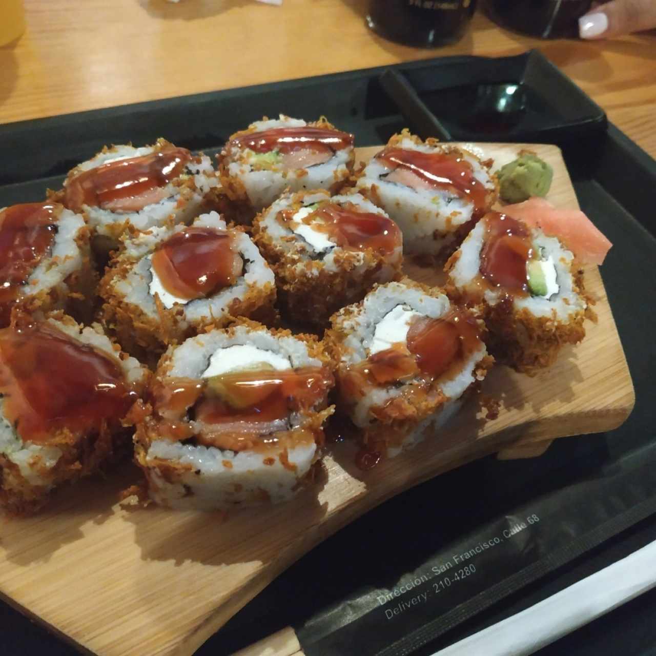 Crunchy Roll