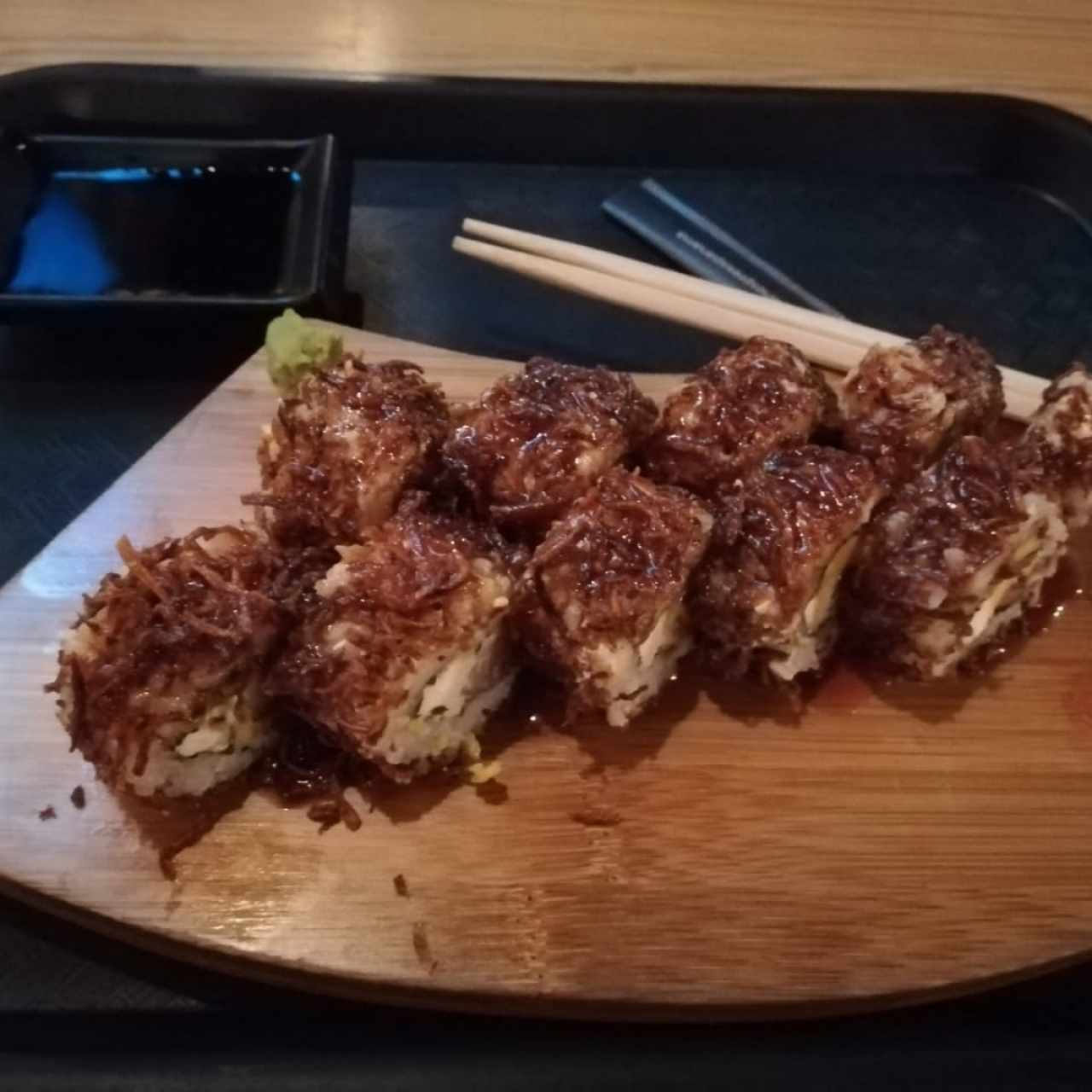 crunchy roll